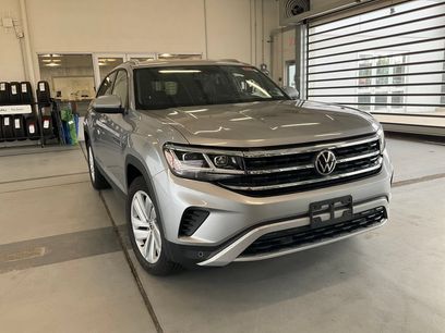 Certified 2023 Volkswagen Atlas Cross Sport SE