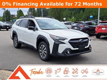 New 2025 Subaru Outback Premium w/ Popular Package #1A