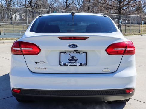 Used 2017 Ford Focus SE image 14
