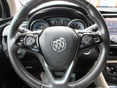 Used 2017 Buick Envision Preferred w/ LPO, Interior Luxury Package FWD image 18