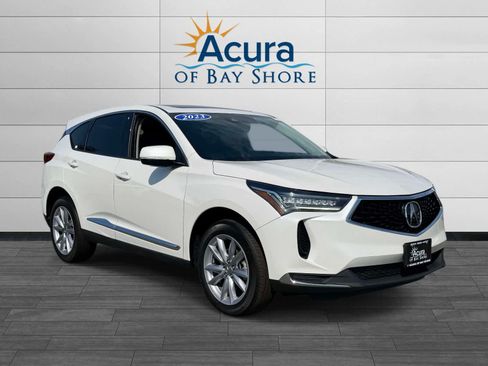Used 2023 Acura RDX AWD image 2