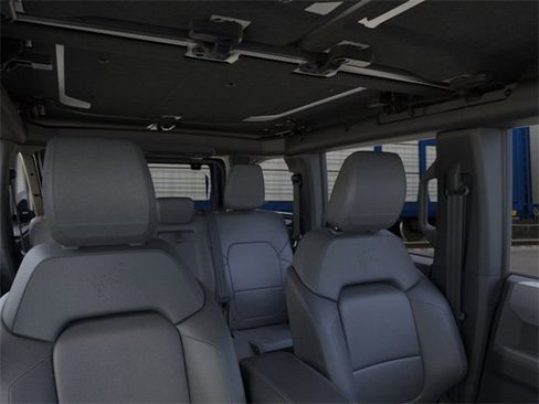 New 2025 Ford Bronco Big Bend w/ Black Diamond Package image 12