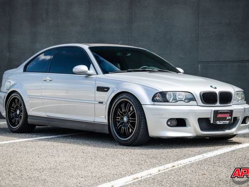 Used 2002 BMW M3 Coupe image 5