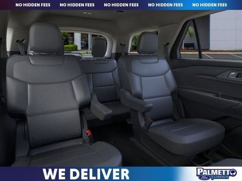 New 2026 Ford Explorer Active image 11