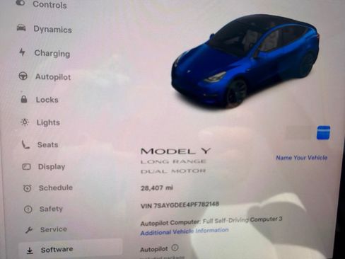 Used 2023 Tesla Model Y Long Range image 15