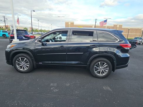 Used 2017 Toyota Highlander XLE AWD/4WD image 6