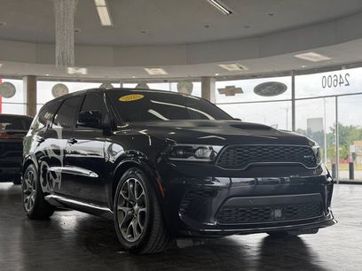 Used 2025 Dodge Durango SRT Hellcat