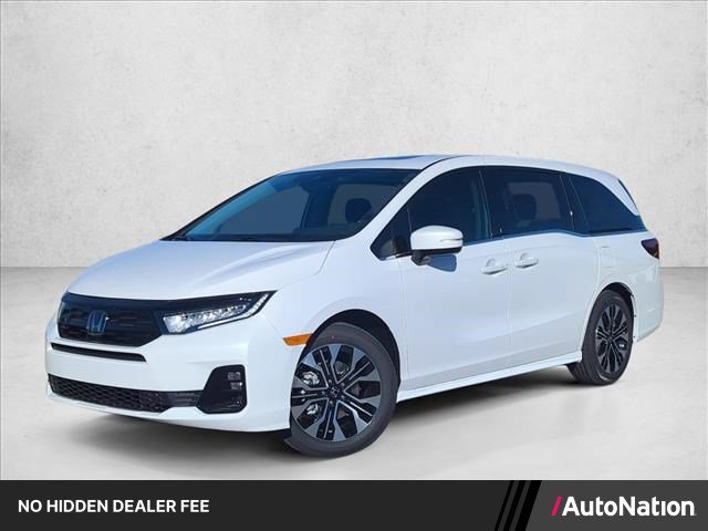 New 2027 Honda Odyssey Elite image 1