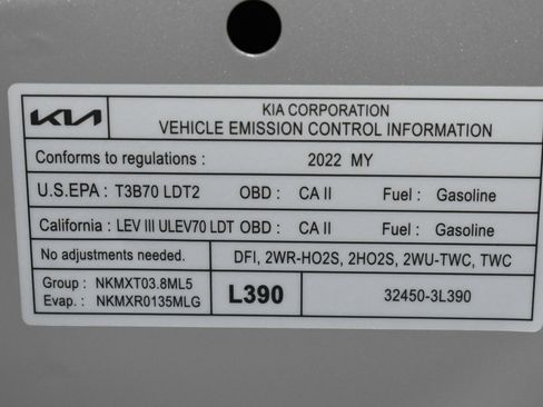 Used 2022 Kia Telluride SX w/ SX Prestige Package image 94