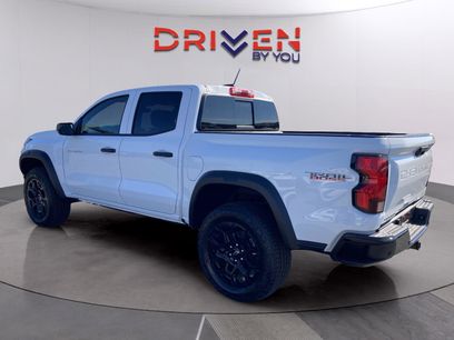 New 2026 Chevrolet Colorado Trail Boss