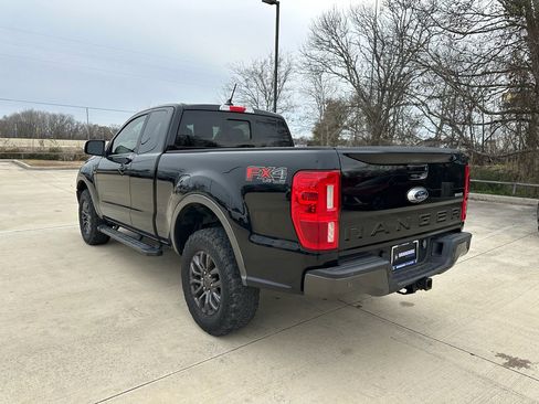 Used 2020 Ford Ranger Lariat w/ Equipment Group 501A Mid image 7