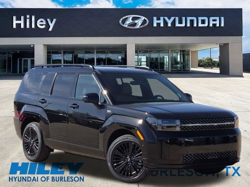 New 2026 Hyundai Santa Fe Calligraphy image 2