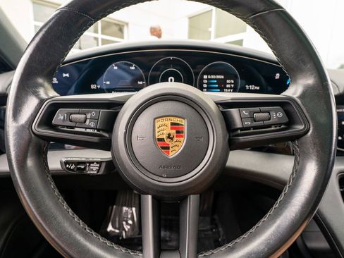 Used 2023 Porsche Taycan w/ Premium Package RWD image 34