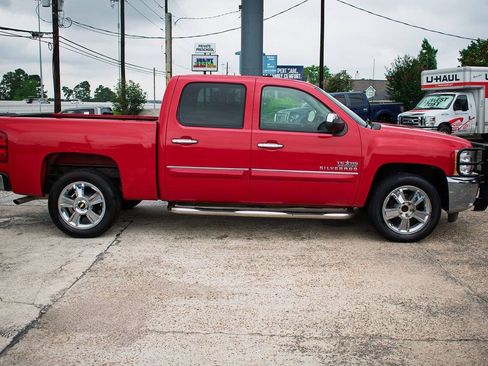 Used 2013 Chevrolet Silverado 1500 LT RWD image 7