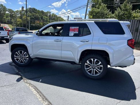 New 2026 Toyota 4Runner Limited AWD/4WD image 6