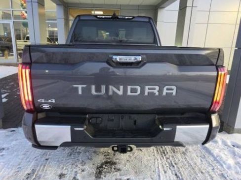 Used 2024 Toyota Tundra Capstone image 13