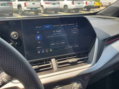 Used 2024 Chevrolet Trax RS w/ Driver Confidence Package FWD image 26