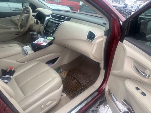 Used 2015 Nissan Murano SL w/ SL Technology Package image 19