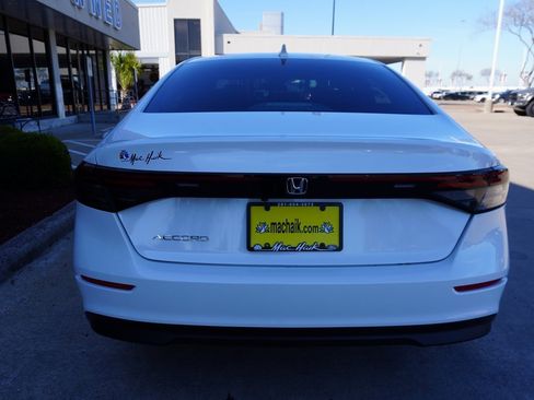 Used 2025 Honda Accord LX image 5