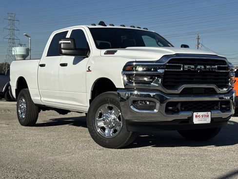 New 2026 RAM 2500 Tradesman w/ Chrome Appearance Group AWD/4WD image 2