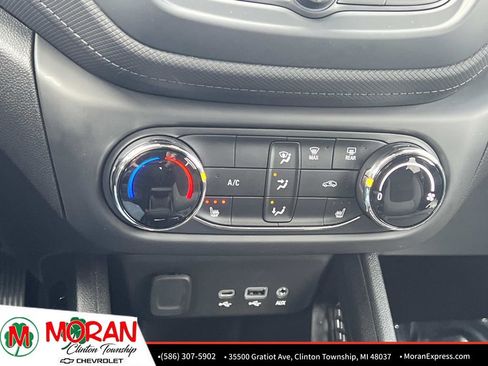 Certified 2023 Chevrolet TrailBlazer LT FWD image 24