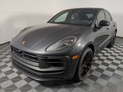 Certified 2026 Porsche Macan GTS