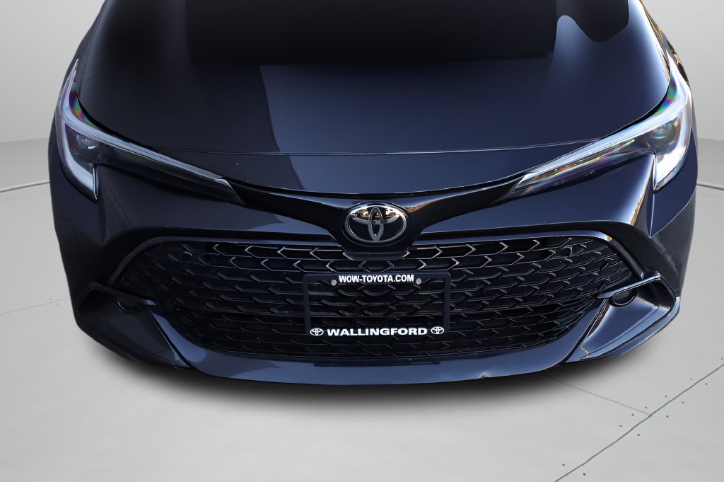 Certified 2025 Toyota Corolla SE w/ SE Package FWD image 8