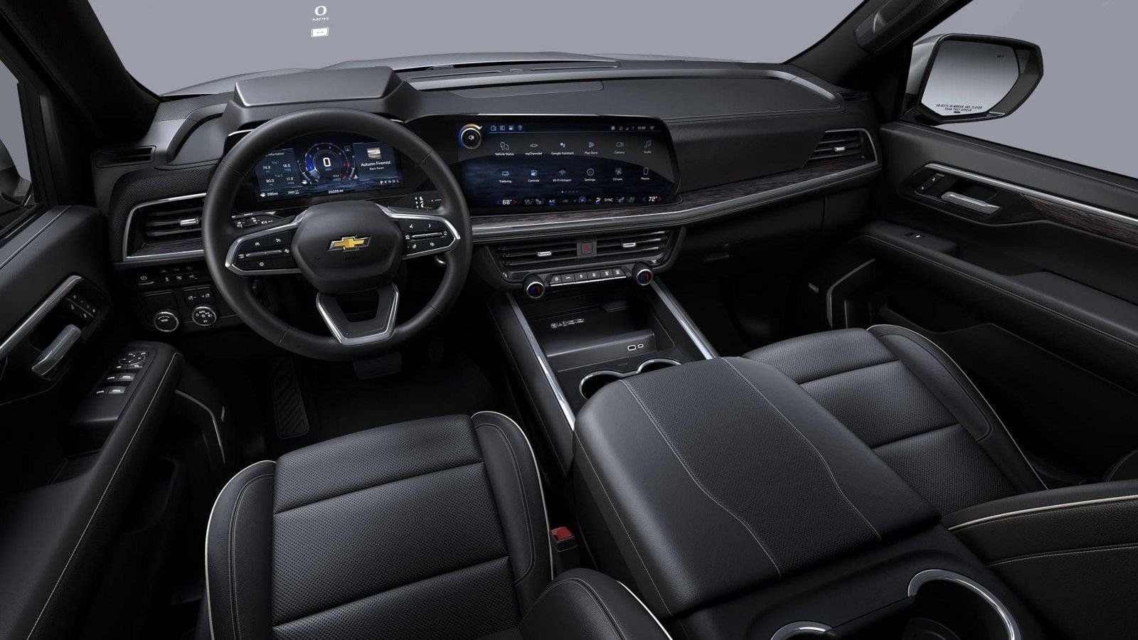 Used 2026 Chevrolet Tahoe Premier RWD image 53