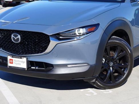 Used 2023 MAZDA CX-30 AWD 2.5 S w/ Preferred Package image 4