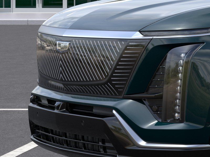 New 2027 Cadillac Vistiq Luxury w/ LPO, Floor Liner Package AWD/4WD image 13