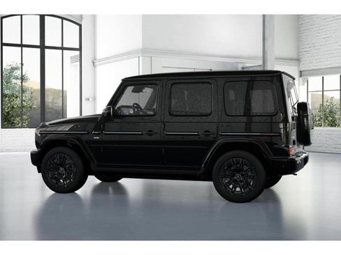 New 2025 Mercedes-Benz G 580 w/ EQ Technology image 31