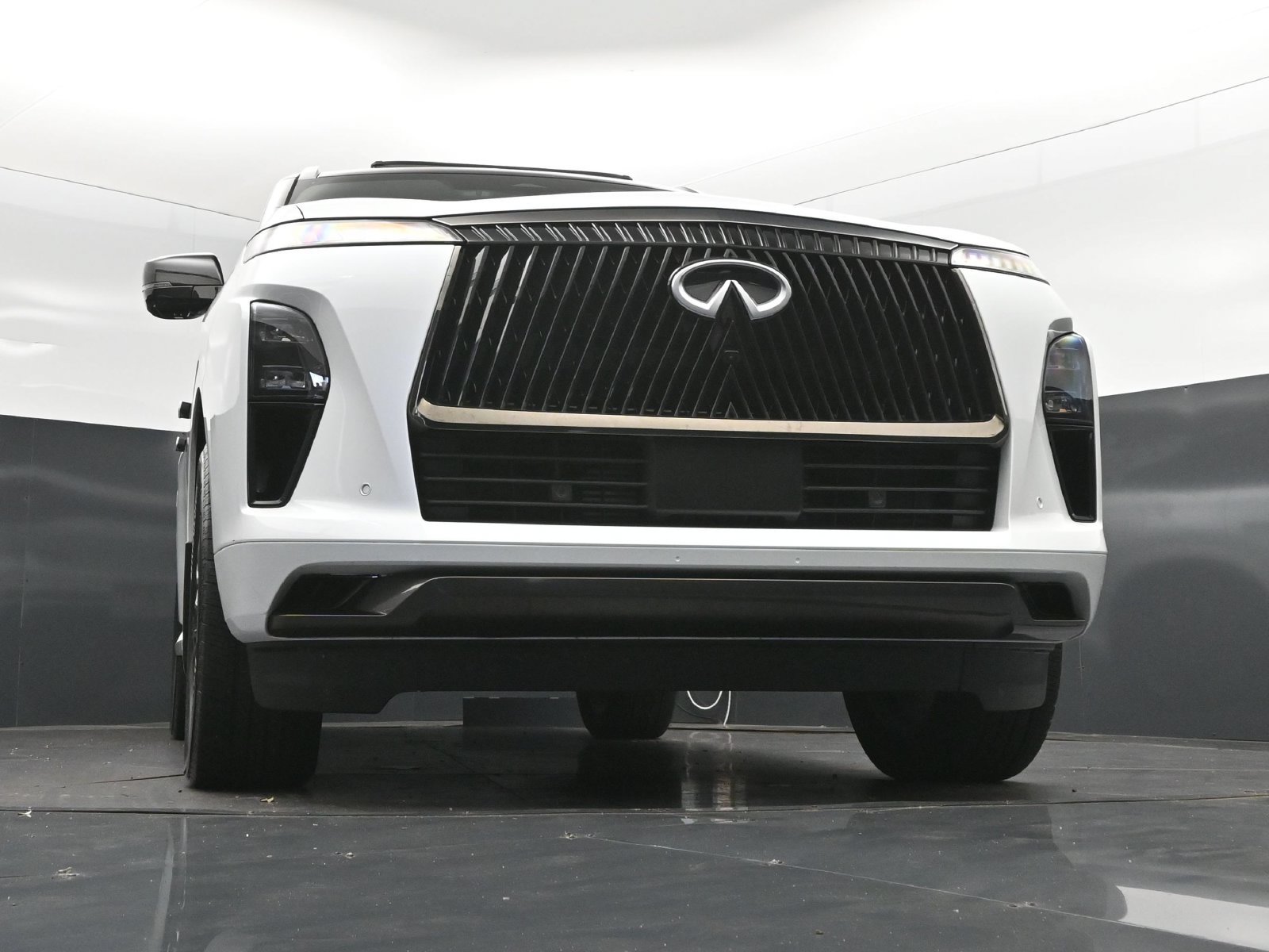 New 2027 INFINITI QX80 Autograph w/ Premium Cargo Package AWD/4WD image 46