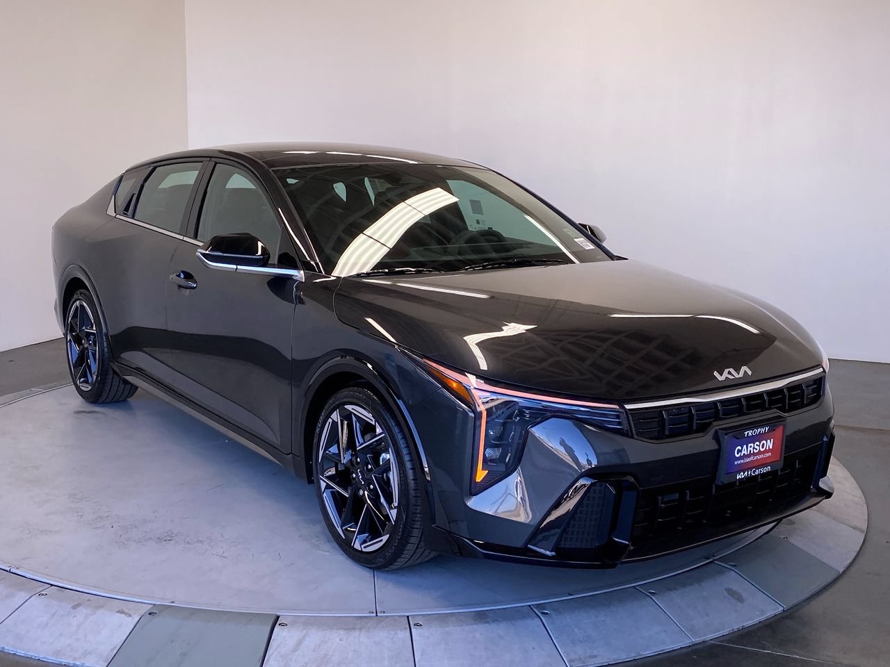 New 2026 Kia K4 GT-Line FWD image 7