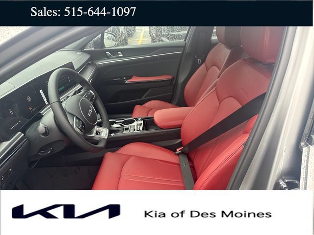 New 2026 Kia K5 GT-Line w/ GT-Line Red Interior Package FWD image 11