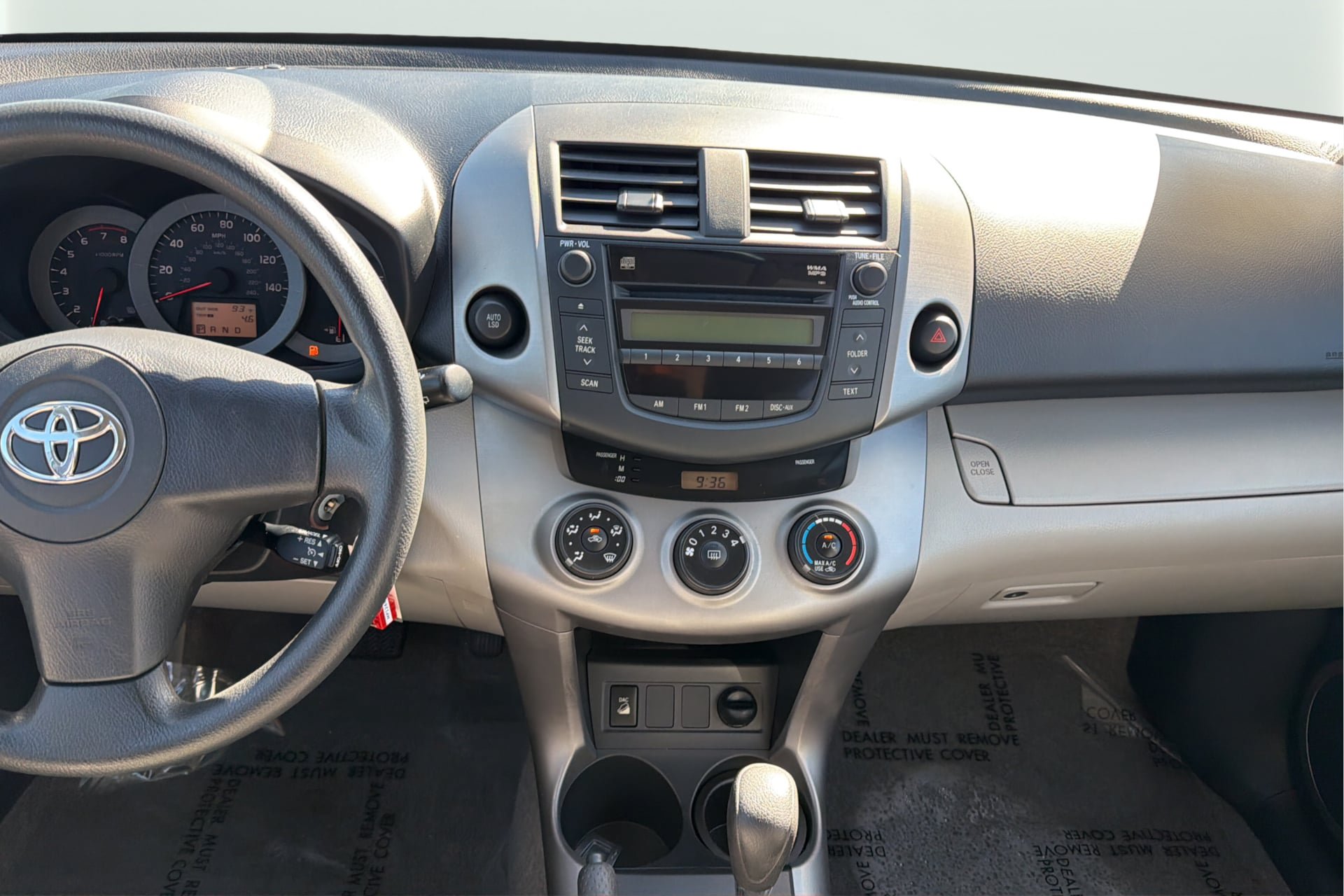 Used 2008 Toyota RAV4 2WD V6 w/ Tow Prep Pkg image 15