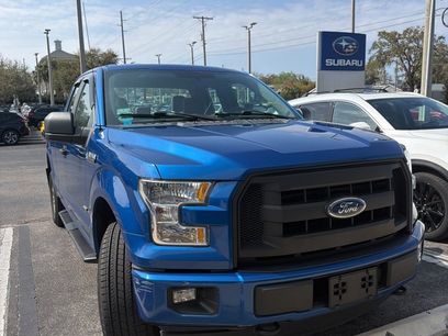 Used 2017 Ford F150 XL w/ Equipment Group 101A Mid