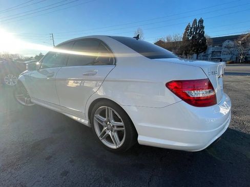 Used 2014 Mercedes-Benz C 250 Sedan w/ Premium 1 Package image 4