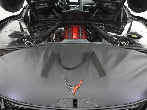 Used 2023 Chevrolet Corvette Stingray Premium Cpe w/ Z51 Performance Package image 26