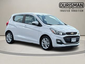 Used 2021 Chevrolet Spark LT image 1