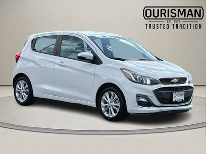 Used 2021 Chevrolet Spark LT