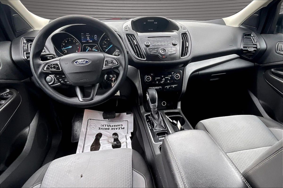 Used 2018 Ford Escape SE AWD/4WD image 7