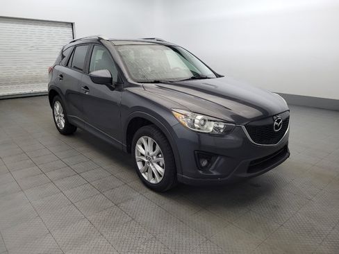 Used 2014 MAZDA CX-5 Grand Touring AWD/4WD image 13