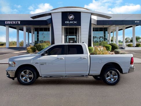 Used 2019 RAM 1500 Big Horn RWD image 7