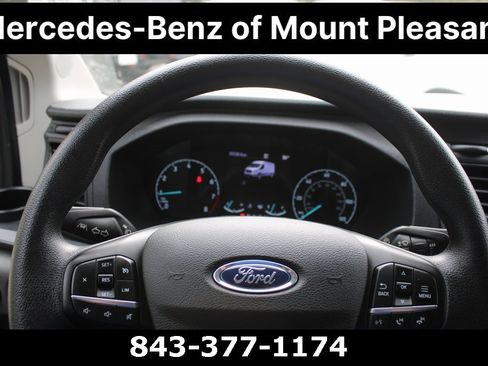 Used 2024 Ford Transit 250 Low Roof w/ Fleet Fuel Economy Package image 35