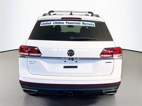 Used 2023 Volkswagen Atlas SE image 6