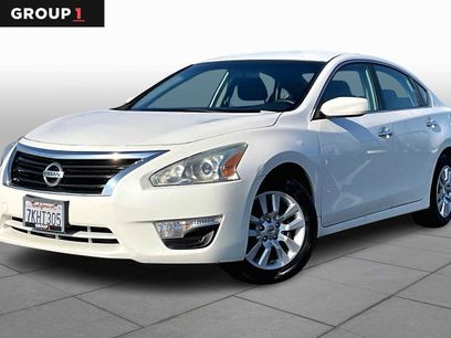 Used 2014 Nissan Altima 2.5 S