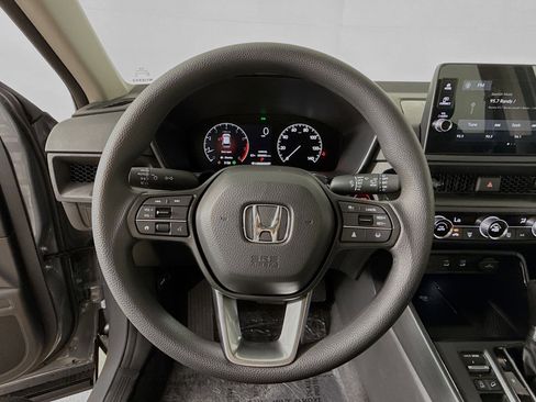 Certified 2026 Honda CR-V LX image 9