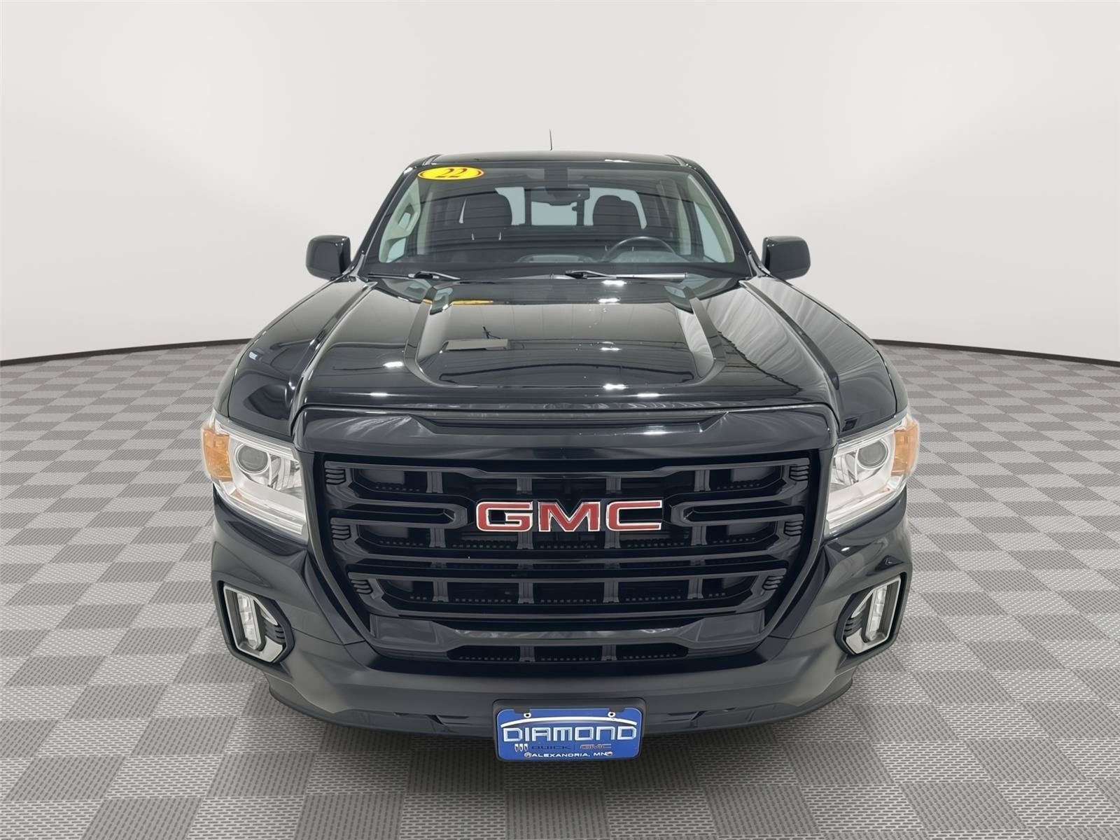 Used 2022 GMC Canyon Elevation AWD/4WD image 8