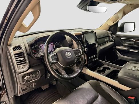Used 2021 RAM 1500 Laramie AWD/4WD image 9
