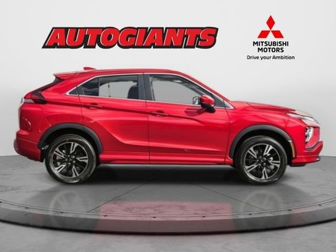 New 2026 Mitsubishi Eclipse Cross SEL image 3